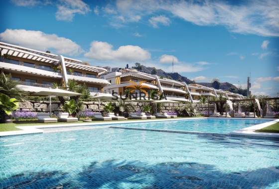Apartment · New Build - Finestrat · Alicante · Spain
