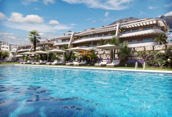 Apartment · New Build - Finestrat · Alicante · Spain
