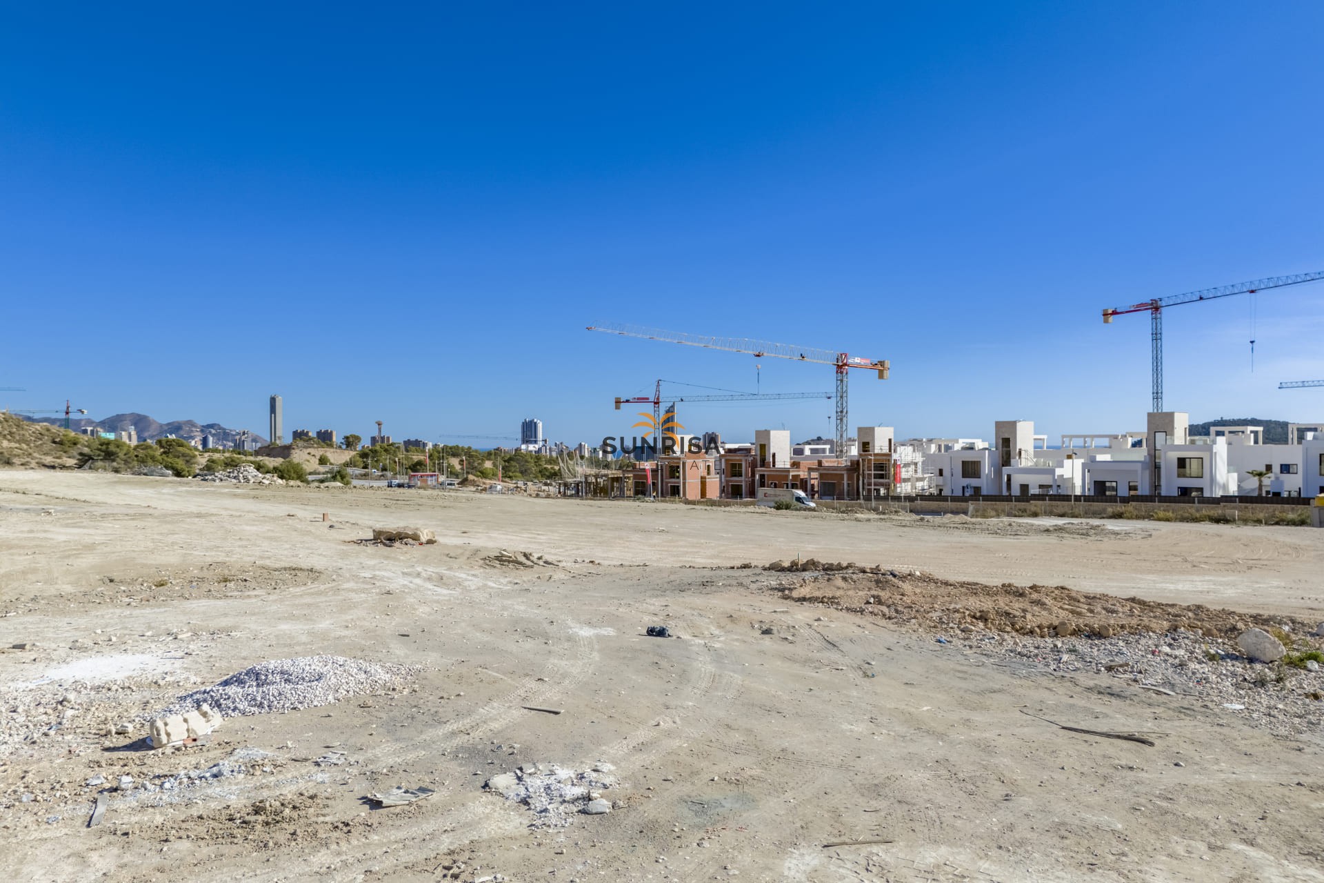 Nieuwbouw Woningen - Appartement - Finestrat