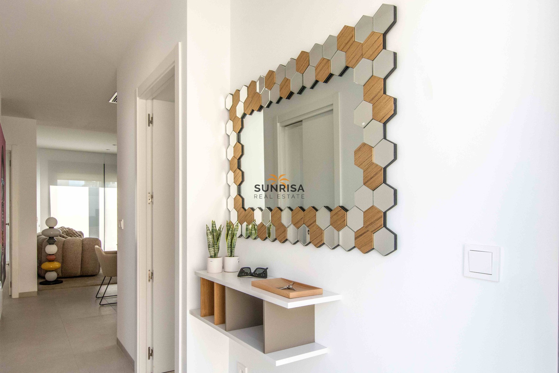 Nouvelle construction - Attique - Finestrat