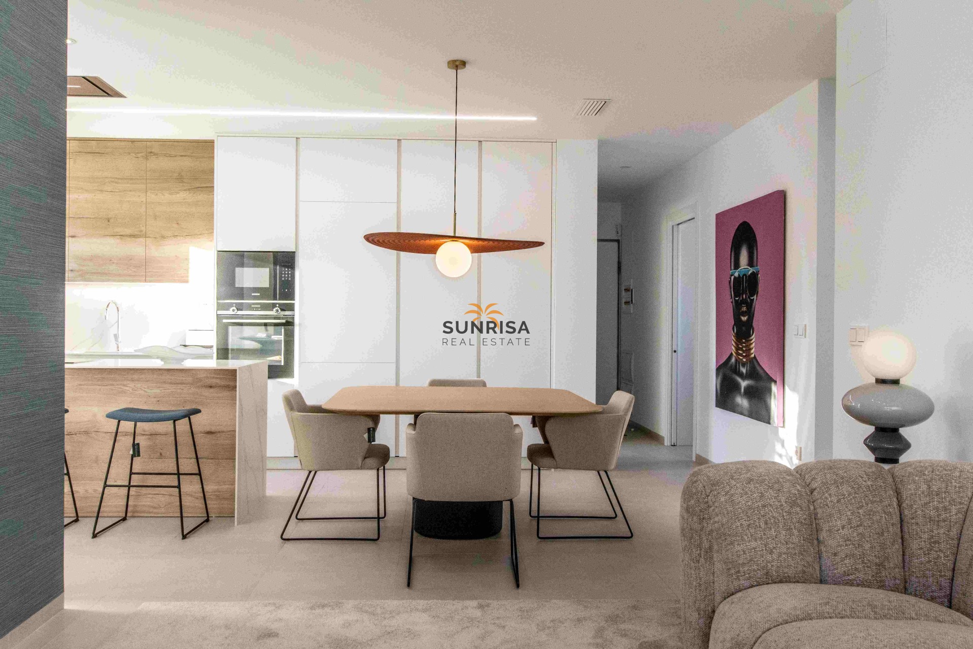 Nouvelle construction - Attique - Finestrat