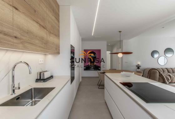 Penthouse · Nieuwbouw Woningen - Finestrat · Alicante · Spanje