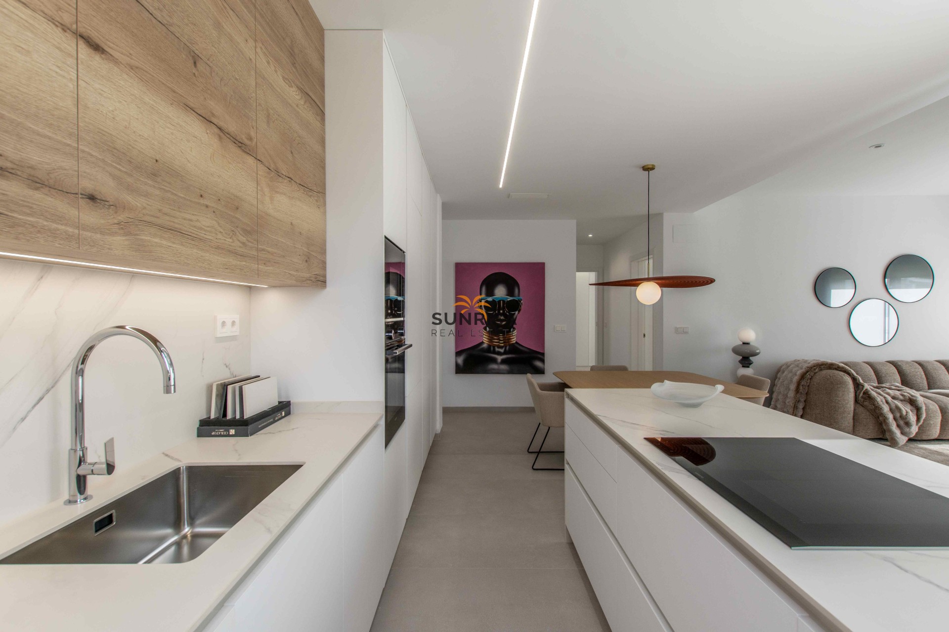 Nouvelle construction - Attique - Finestrat