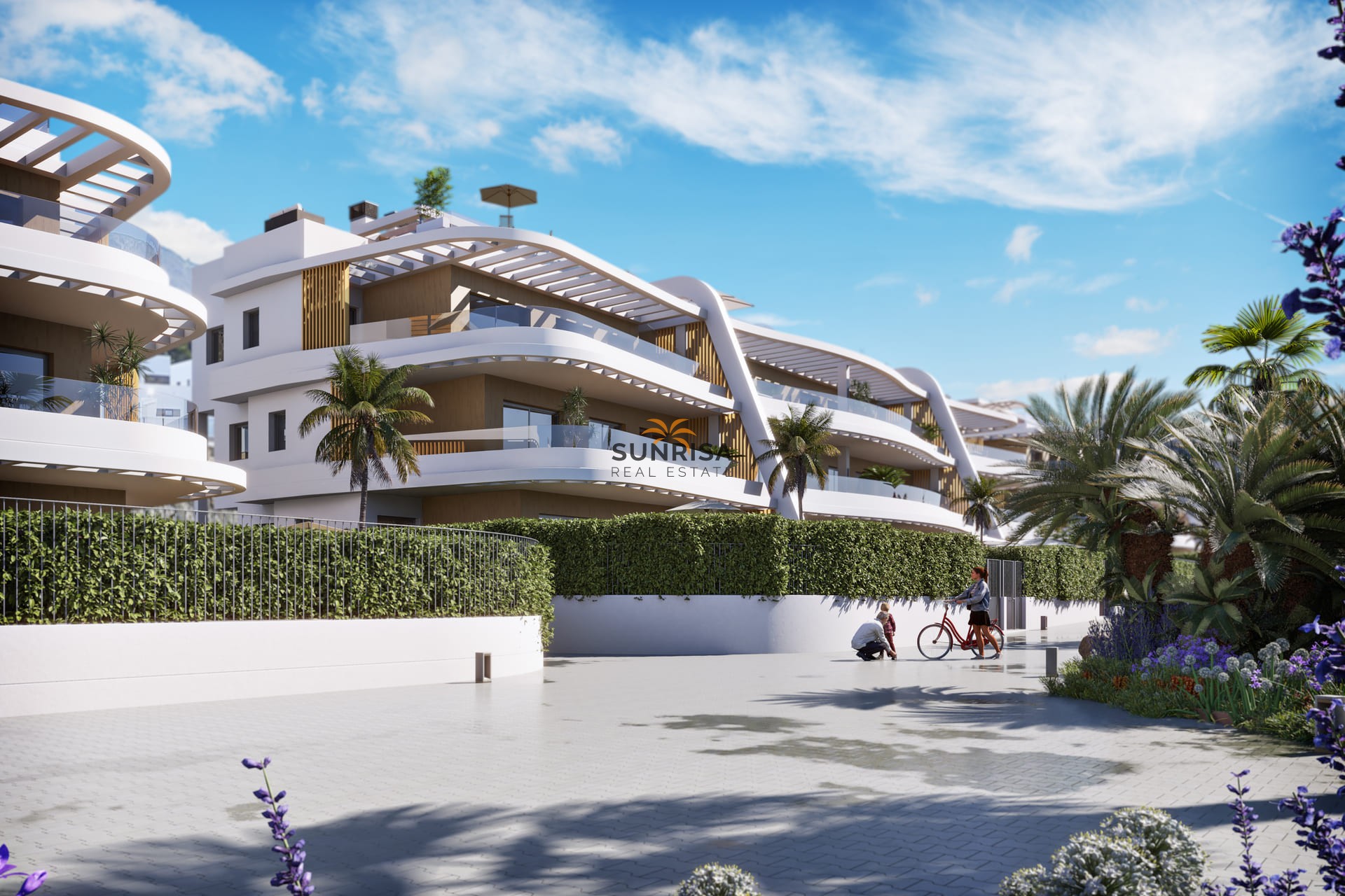 Nouvelle construction - Attique - Finestrat