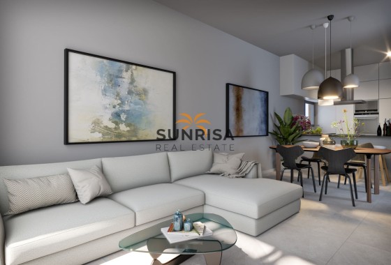 Penthouse · Nieuwbouw Woningen - Finestrat · Alicante · Spanje