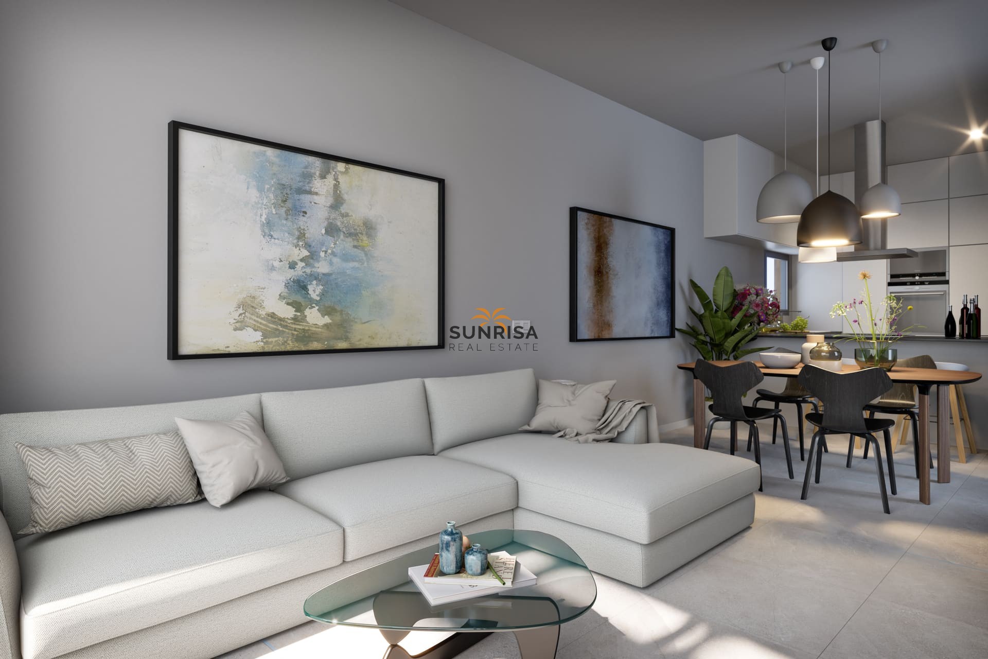 Nouvelle construction - Attique - Finestrat