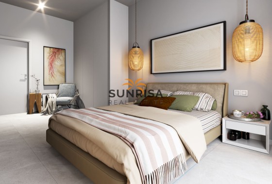 Penthouse · Nieuwbouw Woningen - Finestrat · Alicante · Spanje