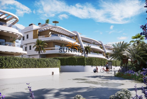 Penthouse · Nieuwbouw Woningen - Finestrat · Alicante · Spanje