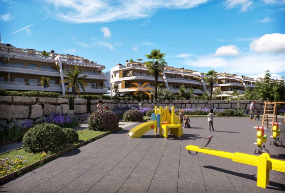 Penthouse · Nieuwbouw Woningen - Finestrat · Alicante · Spanje