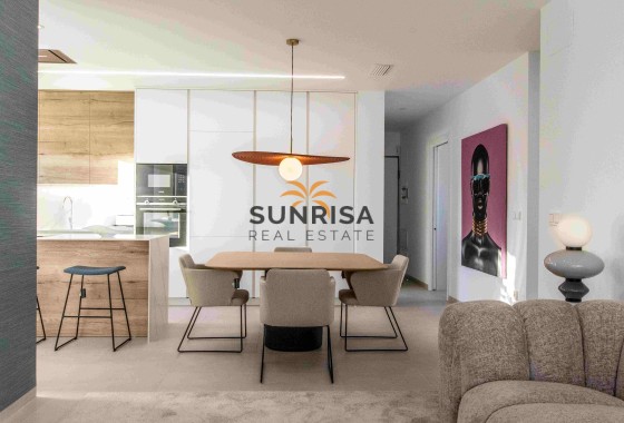 Attique · Nouvelle construction - Finestrat · Alicante · Espagne