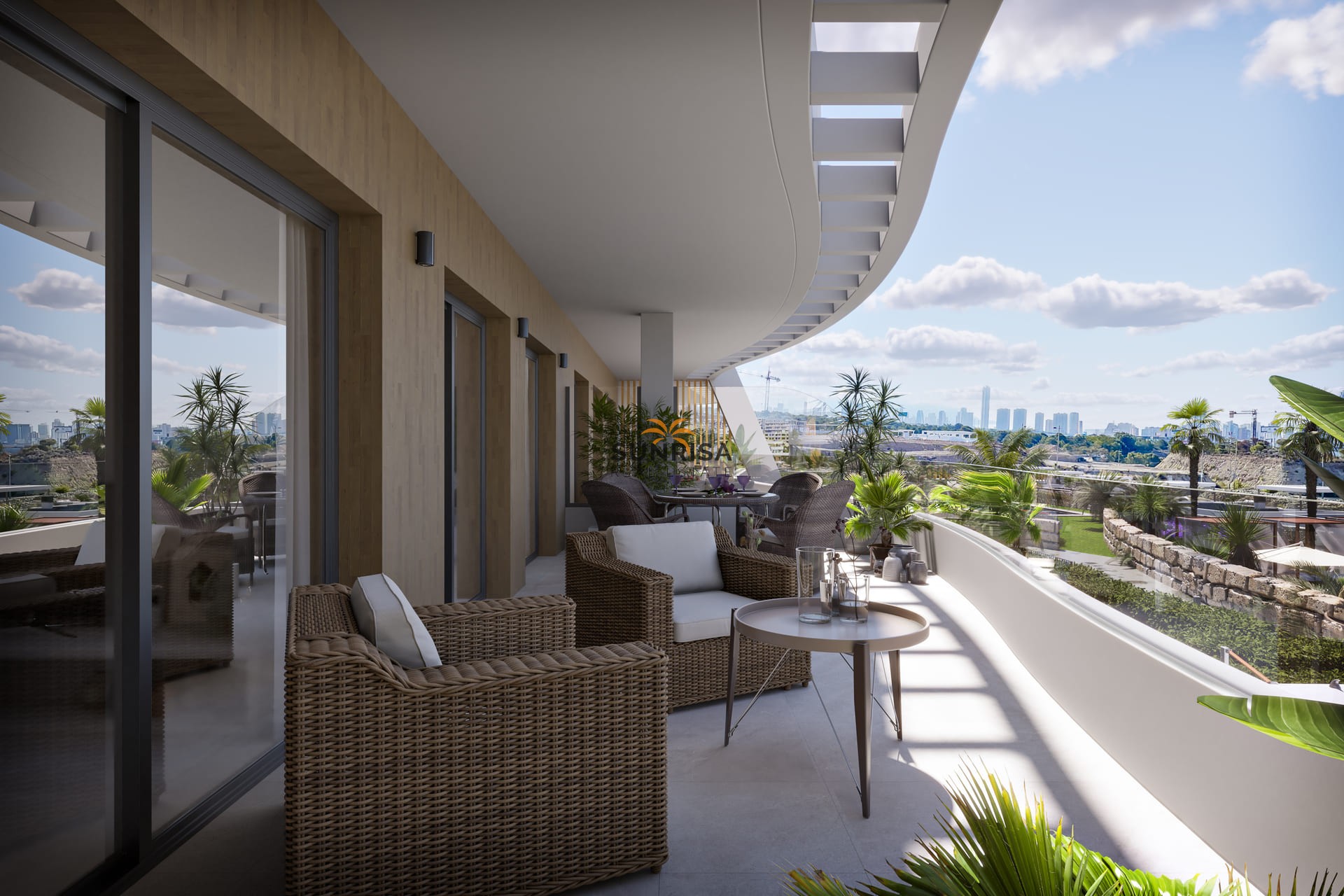 New Build - Penthouse - Finestrat