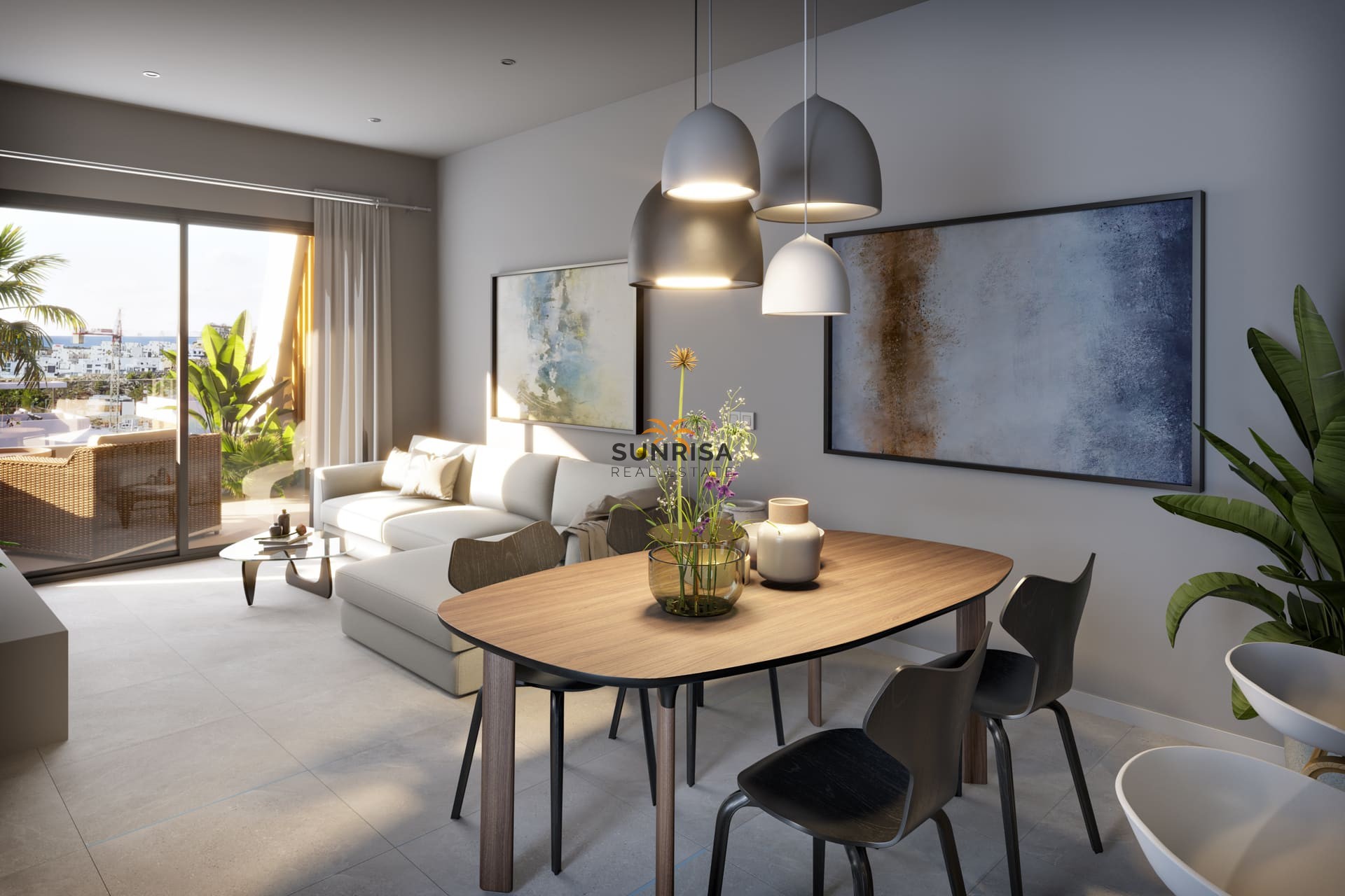 New Build - Penthouse - Finestrat