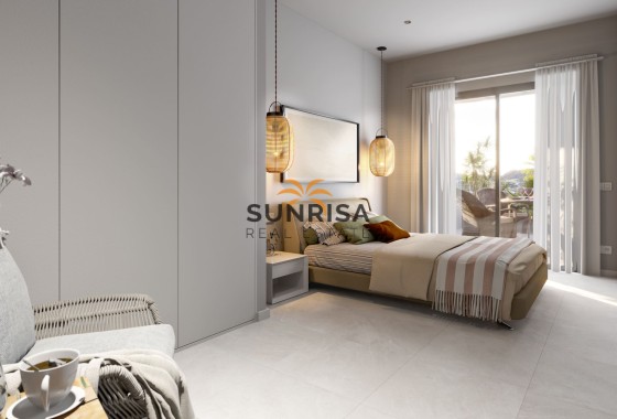 Attique · Nouvelle construction - Finestrat · Alicante · Espagne