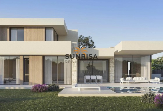 Villa · New Build - Denia · Alicante · Spain