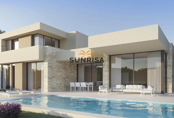 Villa · New Build - Denia · Alicante · Spain