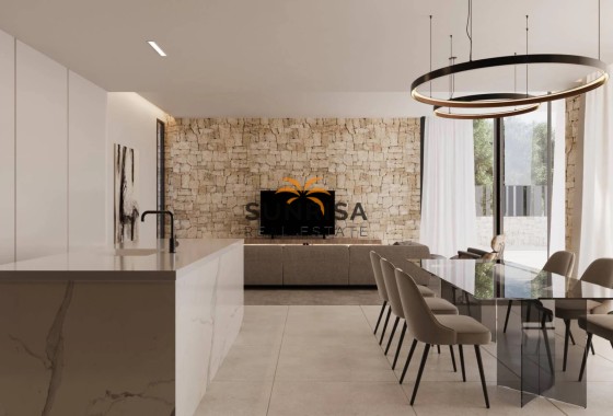 Villa · New Build - Denia · Alicante · Spain