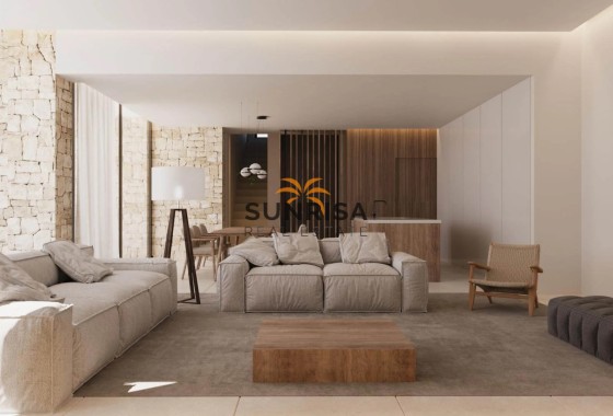 Villa · New Build - Denia · Alicante · Spain