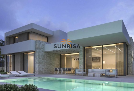 Villa · New Build - Denia · Alicante · Spain