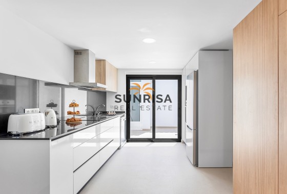 Semi-detached · New Build - Rafal · Alicante · Spain