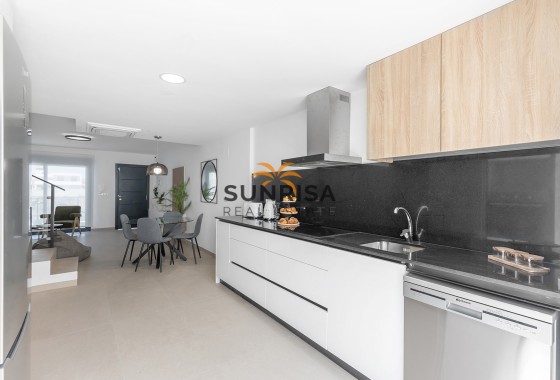 Semi-detached · New Build - Rafal · Alicante · Spain