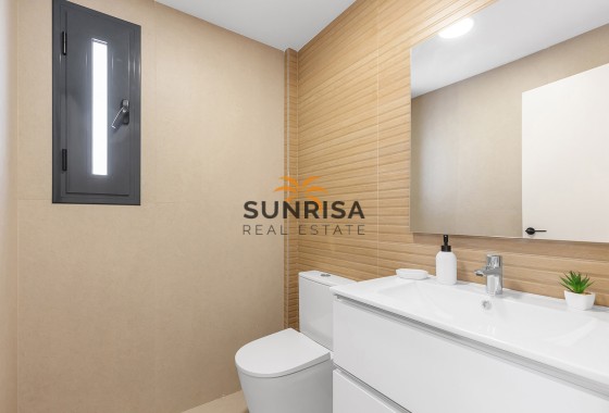 Semi-detached · New Build - Rafal · Alicante · Spain