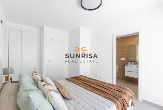 Semi-detached · New Build - Rafal · Alicante · Spain