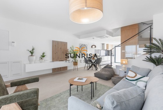 Semi-detached · New Build - Rafal · Alicante · Spain