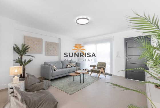 Semi-detached · New Build - Rafal · Alicante · Spain