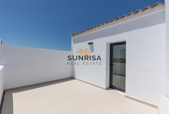 Semi-detached · New Build - Rafal · Alicante · Spain