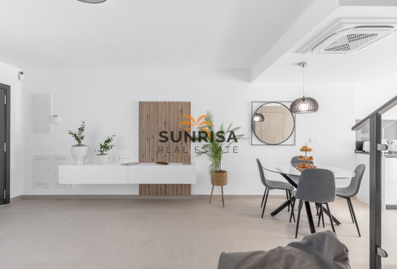 Semi-detached · New Build - Rafal · Alicante · Spain