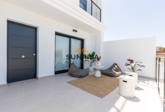 Semi-detached · New Build - Rafal · Alicante · Spain