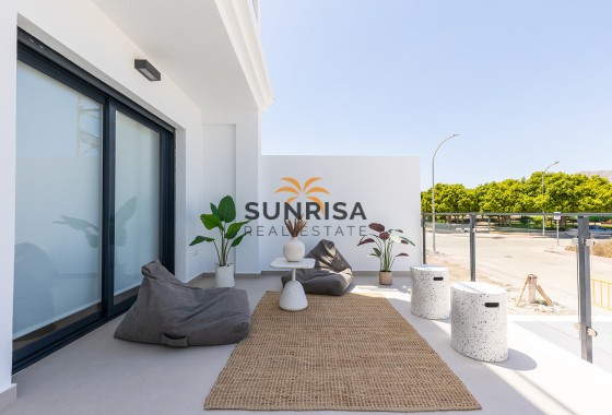 Semi-detached · New Build - Rafal · Alicante · Spain