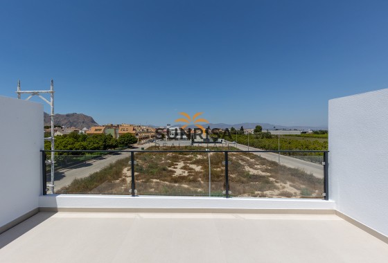 Semi-detached · New Build - Rafal · Alicante · Spain