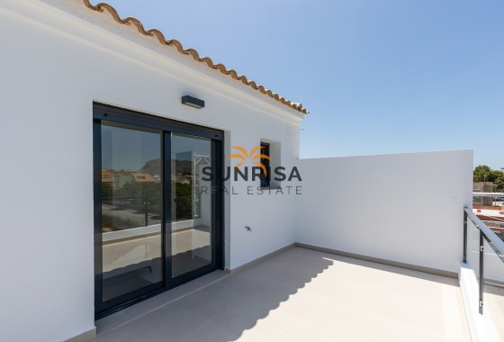 Semi-detached · New Build - Rafal · Alicante · Spain