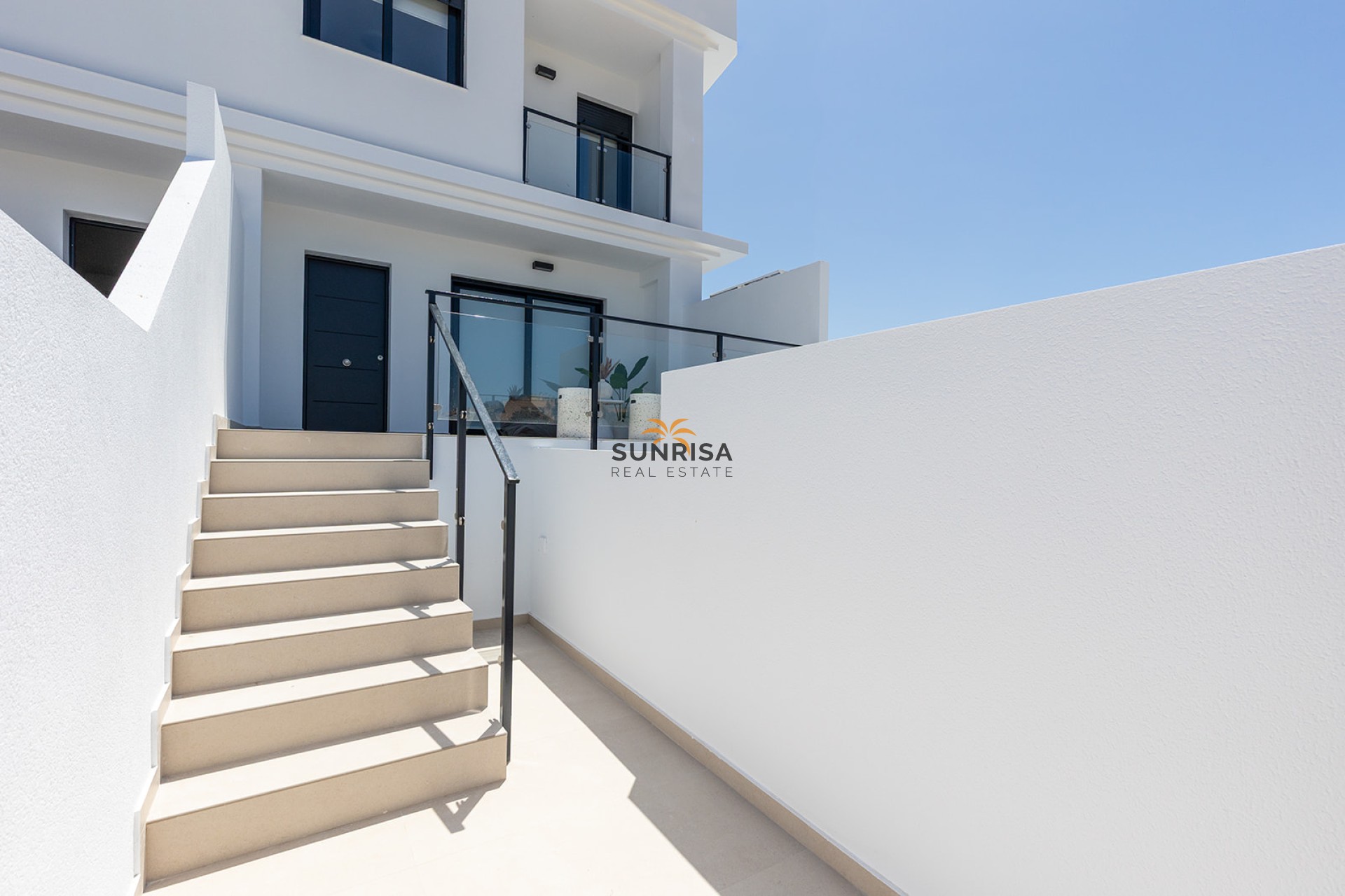 Nieuwbouw Woningen - Semi-detached - Rafal