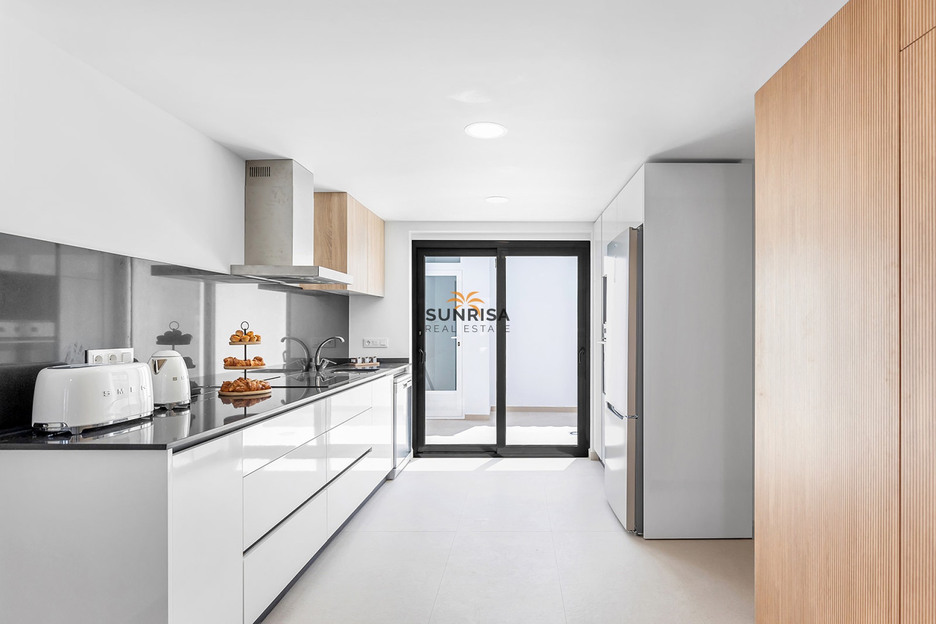 Nieuwbouw Woningen - Semi-detached - Rafal