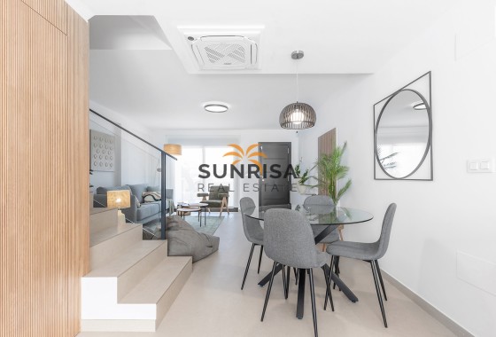 Semi-detached · New Build - Rafal · Alicante · Spain
