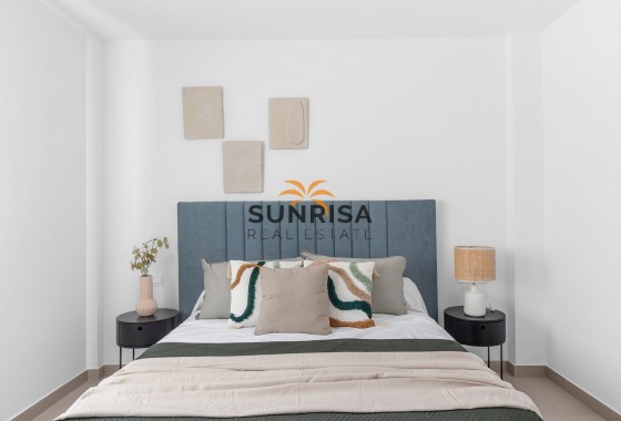 Semi-detached · New Build - Rafal · Alicante · Spain