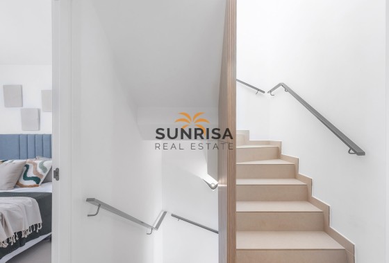 Semi-detached · New Build - Rafal · Alicante · Spain