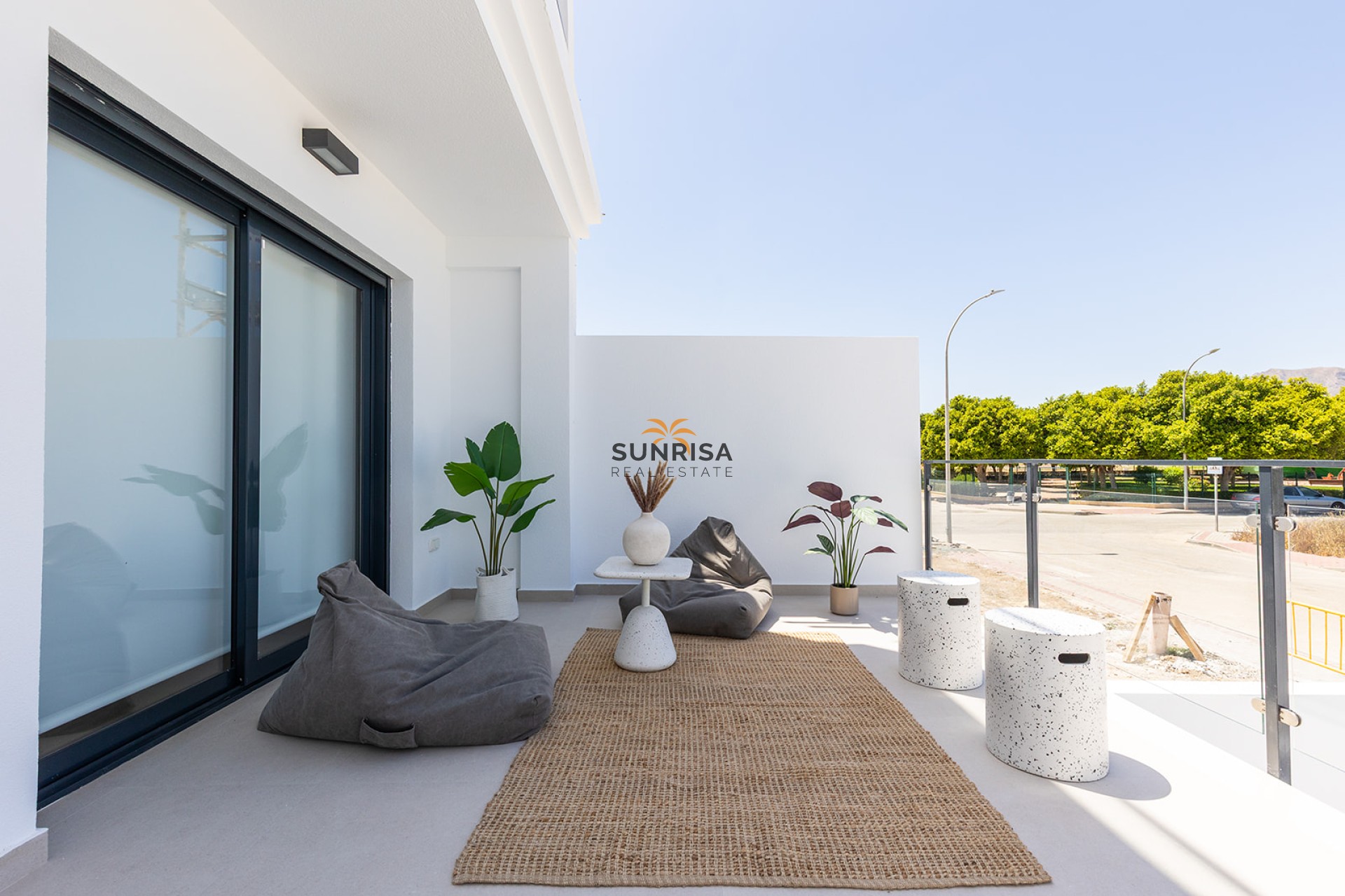 Nieuwbouw Woningen - Semi-detached - Rafal