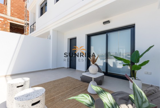 Semi-detached · New Build - Rafal · Alicante · Spain