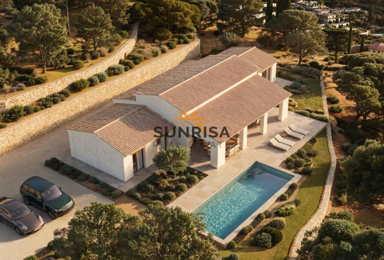 Villa · New Build - Benissa · Alicante · Spain