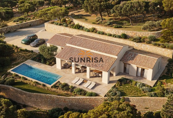 Villa · New Build - Benissa · Alicante · Spain