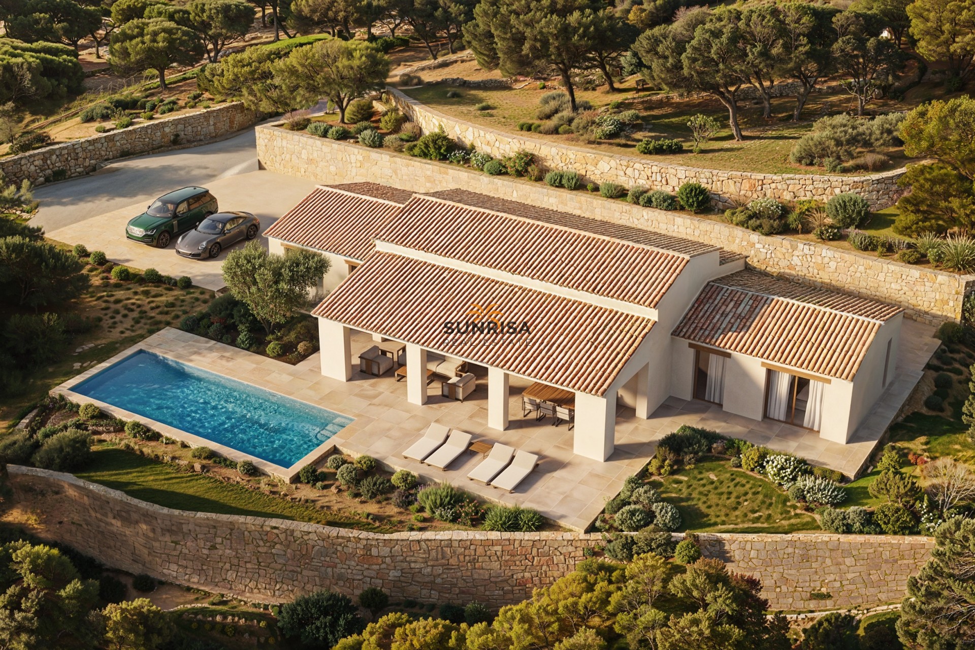 Nieuwbouw Woningen - Villa - Benissa