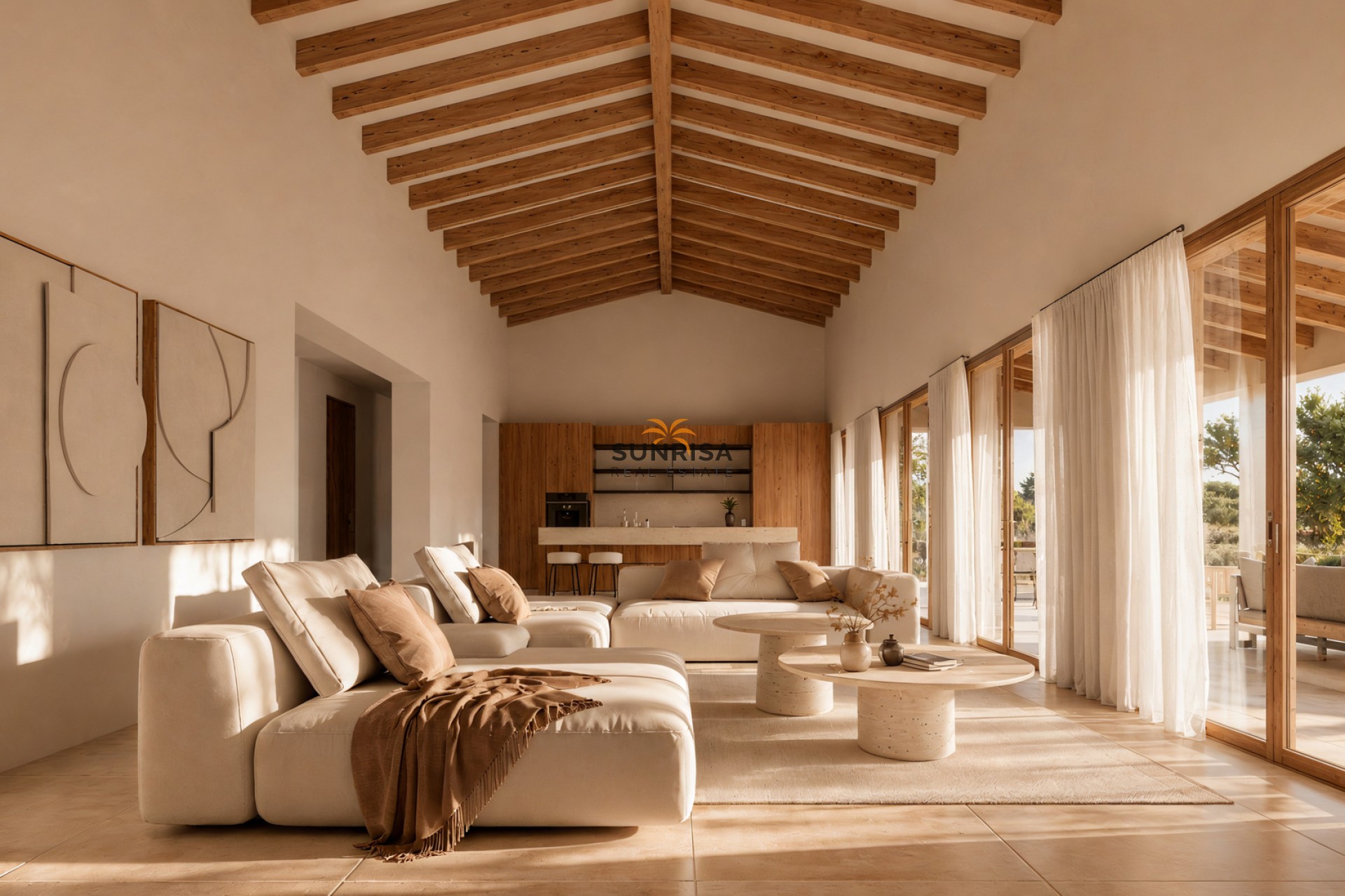 Nieuwbouw Woningen - Villa - Benissa