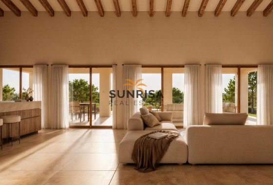 Villa · New Build - Benissa · Alicante · Spain