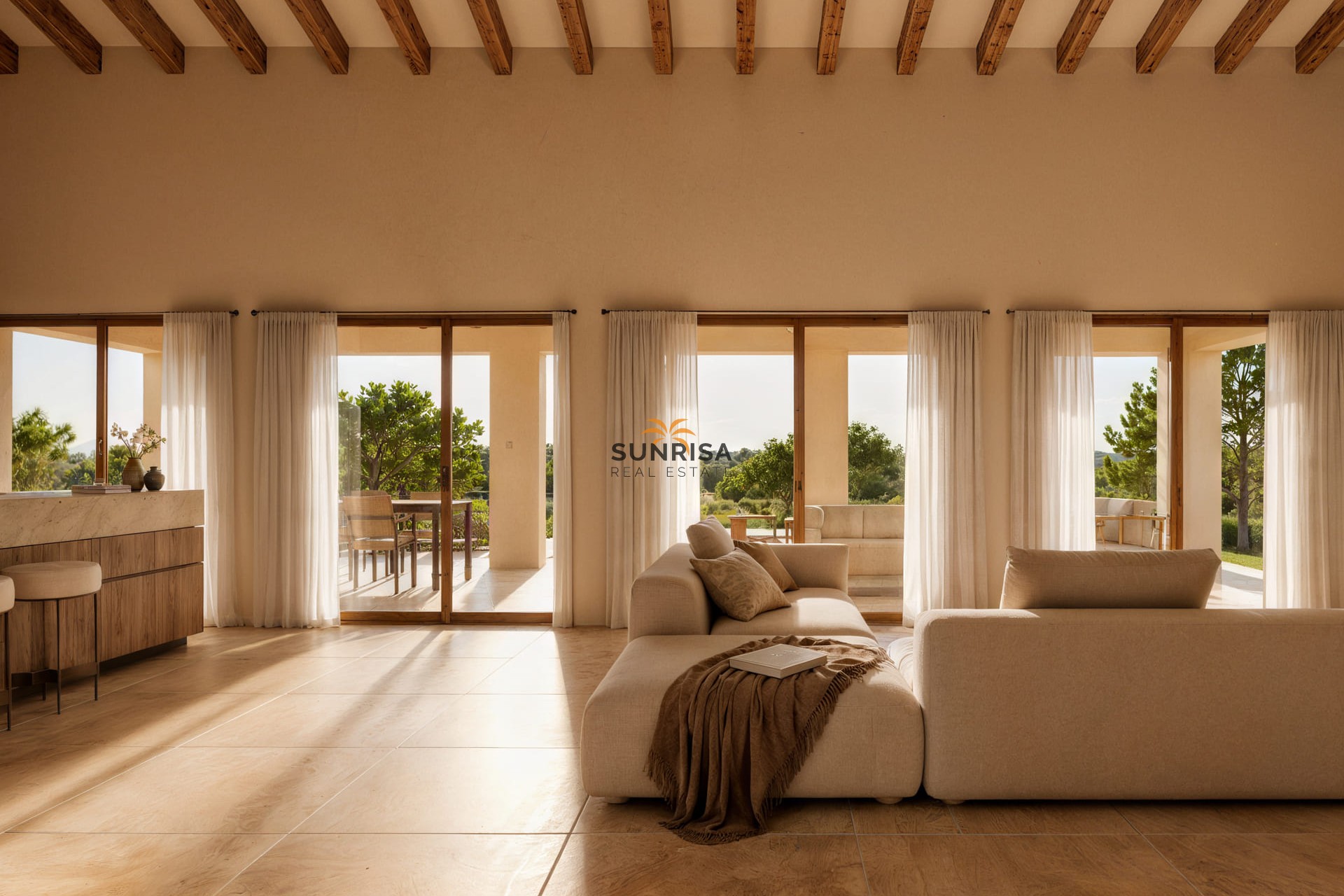 Nieuwbouw Woningen - Villa - Benissa