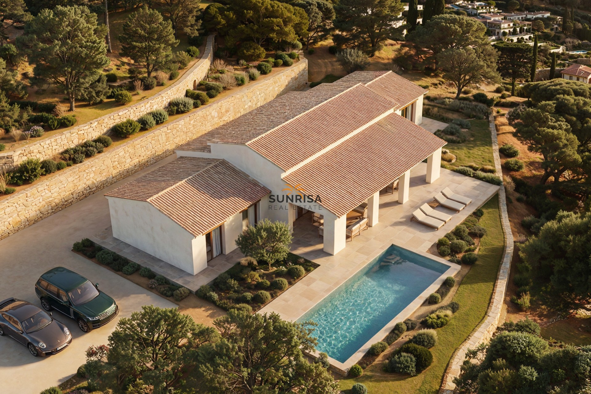 Nieuwbouw Woningen - Villa - Benissa