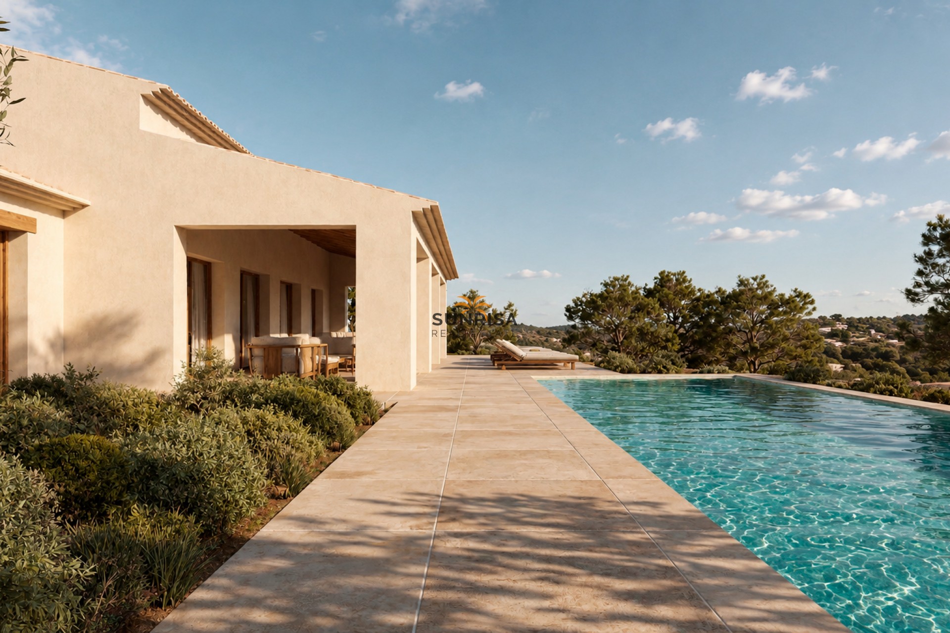 Nieuwbouw Woningen - Villa - Benissa