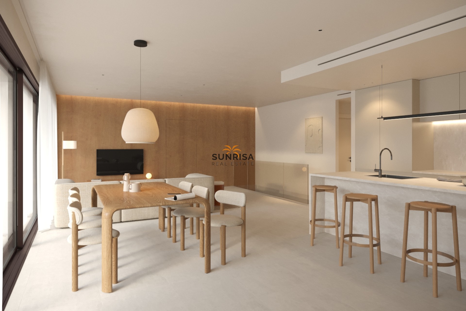 Nouvelle construction - detached - Dolores